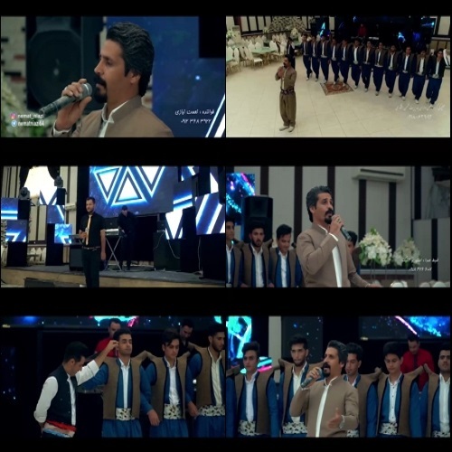 نعمت نیازی زری تلیفون